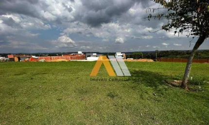Terreno à venda, 445 m² por R$ 495.000,00 - Condomínio Alphaville Castello - Itu/SP