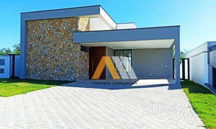 Casa com 3 dormitórios à venda, 232 m² por R$ 2.100.000,00 -  Bairro Alphaville Nova Esplanada 3 - Votorantim/SP