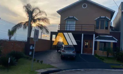 Sobrado à venda, 290 m² por R$ 1.755.000,00 - Ibiti Reserva - Sorocaba/SP