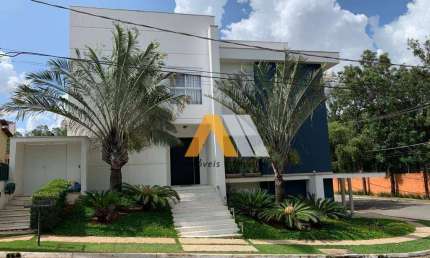Sobrado com 4 dormitórios à venda, 418 m² por R$ 2.500.000,00 - Belvedere II - Votorantim/SP