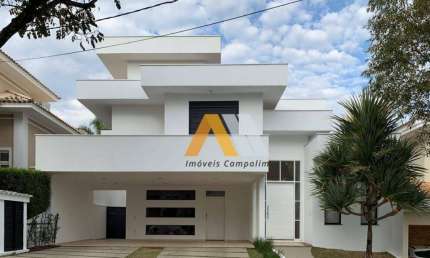 Casa com 4 dormitórios, 380 m² - venda por R$ 2.500.000,00 ou aluguel por R$ 18.000,00/mês - Condomínio Tivoli - Sorocaba/SP