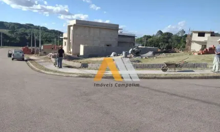 Terreno à venda, 398 m² por r$ 250.000,00 - residencial villaggio ipanema i - sorocaba/sp