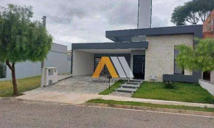 Casa com 3 dormitórios à venda no Condomínio Ibiti Reserva , 187 m² por R$ 1.339.000 - Sorocaba