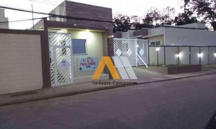 Casa com 1 dormitório à venda, 47 m² por R$ 207.000,00 - Condomínio Priori Domum - Sorocaba/SP