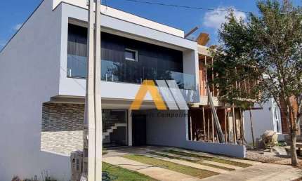 Sobrado à venda, 160 m² por R$ 980.000,00 - Terras de São Francisco - Sorocaba/SP