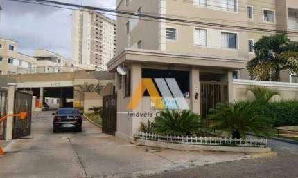 Apartamento Duplex com 3 dormitórios à venda, 113 m² por R$ 395.000,00 - Condomínio Residencial Spazio Saragoza - Sorocaba/SP