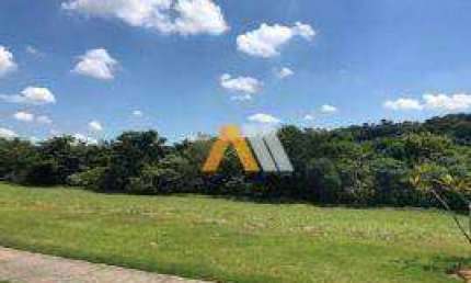 Terreno, 463 m² - venda por R$ 926.000,00 ou aluguel por R$ 4.085,00/mês - Alphaville Nova Esplanada 4 - Votorantim/SP