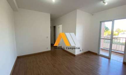 Apartamento para alugar, 56 m² por R$ 2.127,00/mês - Jardim São Carlos - Sorocaba/SP