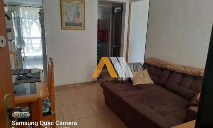 Apartamento com 2 dormitórios à venda, 50 m² por R$ 140.000,00 - Jardim Guarujá - Sorocaba/SP