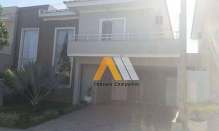 Sobrado à venda, 244 m² por R$ 1.362.000,00 - Ibiti Royal Park - Sorocaba/SP