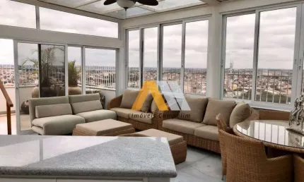 Apartamento Duplex com elevador privativo, à venda, 338 m² por R$ 1.430.000 - Centro - Sorocaba/SP