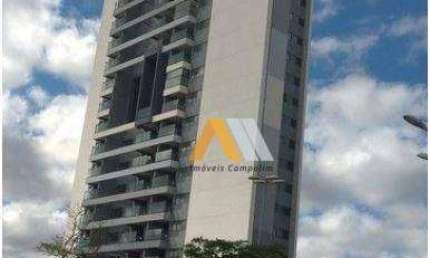 Apartamento com 3 dormitórios à venda, 89 m² por R$ 1.300.000,00 - JK Jardins - Votorantim/SP