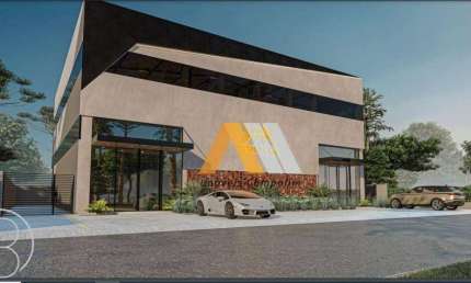 Galpão para alugar, 952 m² por R$ 33.000,00/mês - Alphaville - Votorantim/SP