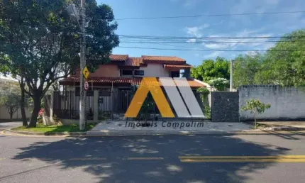 Casa com 4 dormitórios à venda, 452 m² por R$ 2.500.000 - Jardim Eltonville - Sorocaba/SP