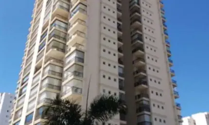 Apartamento Edifício Único - 246 M² - 4 dormitórios