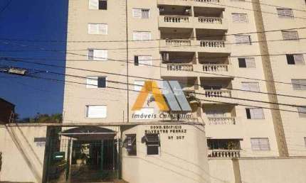 Apartamento, 260 m² - venda por R$ 900.000,00 ou aluguel por R$ 6.362,00/mês - Edifício Silvestre Ferraz - Sorocaba/SP