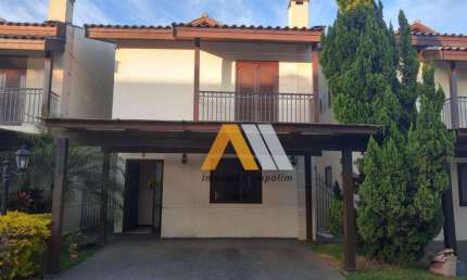Sobrado com 3 dormitórios à venda, 111 m² por R$ 850.000,00 - Condomínio La Fontana - Sorocaba/SP
