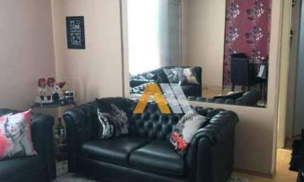 Apartamento com 2 dormitórios à venda, 58 m² por R$ 220.000 - Montevideo - Sorocaba/SP