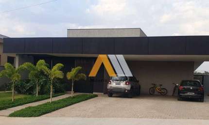 Casa à venda, 368 m² por R$ 3.400.000,00 - Parque Ecoresidencial Fazenda Jequitibá - Sorocaba/SP