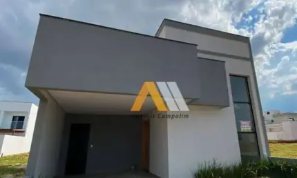 Casa com 3 dormitórios à venda, 140 m² por r$ 850.000,00 - villagio wanel - sorocaba/sp