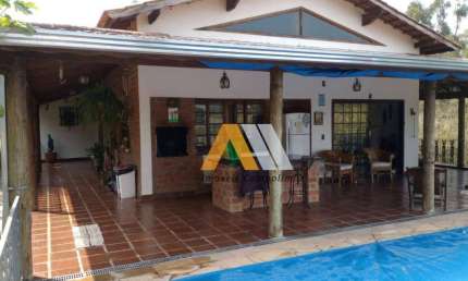 Sítio com 3 dormitórios à venda, 24200 m² por R$ 1.280.000,00 - Zona Rural - Araçoiaba da Serra/SP