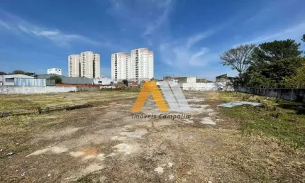 Terreno à venda na Rua Epitácio Pessoa, Além Ponte, Sorocaba
