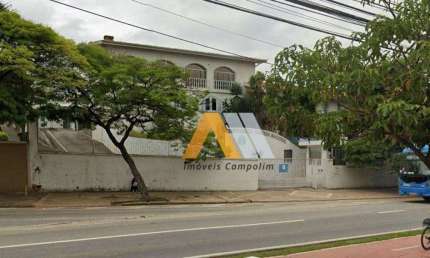 Prédio, 1400 m² - venda por R$ 6.000.000,00 ou aluguel por R$ 27.850,00/mês - Vila Trujillo - Sorocaba/SP