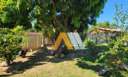 Chácara / sítio com 3 quartos à venda no Jardim Mirantes de Ipanema, Araçoiaba da Serra 