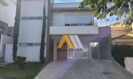 Casa com 3 dormitórios à venda, 300 m² por R$ 2.050.000,00 - Condomínio Mont Blanc - Sorocaba/SP