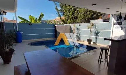 Casa com 3 dormitórios à venda, 298 m² por R$ 1.800.000 - Condomínio Vila dos Inglezes - Sorocaba/SP