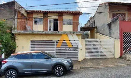 Casa com 4 dormitórios à venda por R$ 450.000,00 - Cidade Jardim - Sorocaba/SP