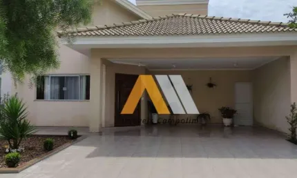 Casa com 3 dormitórios à venda, 160 m² por r$ 880.000,00 - condomínio campos do conde - sorocaba/sp