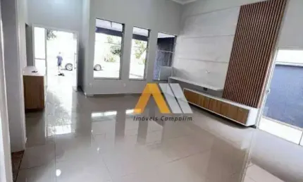 Casa com 3 dormitórios à venda, 155 m² por R$ 840.000,00 - Jardim Novo Horizonte - Sorocaba/SP
