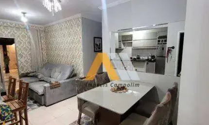 Apartamento com 3 dormitórios à venda, 60 m² por r$ 360.000 - condomínio residencial spazio splendido - sorocaba/sp