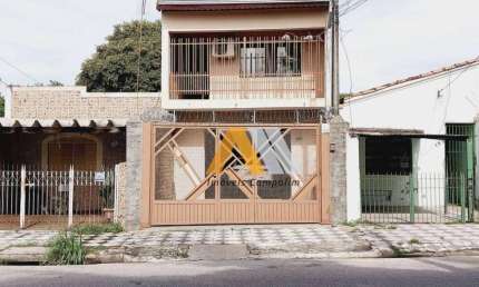 Casa com 3 dormitórios à venda, 219 m² por R$ 485.000,00 - Vila Barcelona - Sorocaba/SP