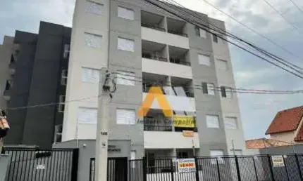 Apartamento com 1 dormitório à venda, 55 m² por R$ 279.900,00 - Jardim Prestes de Barros - Sorocaba/SP