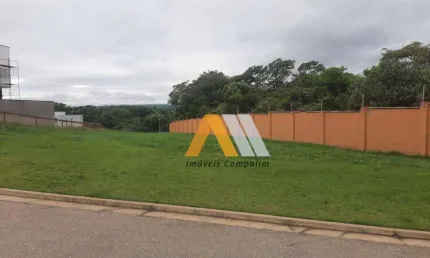 Terreno em condomínio fechado à venda no Alphaville Castello, Itu 