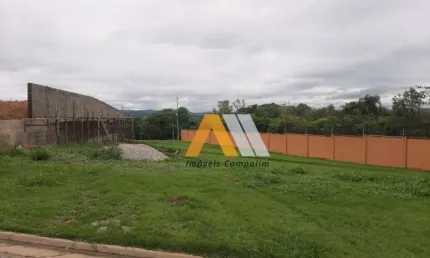 Terreno em condomínio fechado à venda no Alphaville Castello, Itu 