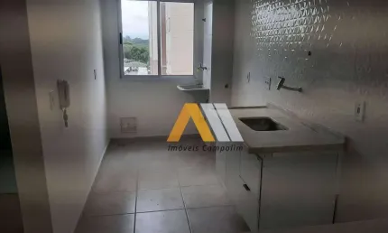 Apartamento com 2 dormitórios à venda, 54 m² por r$ 270.000,00 - condomínio brisa do parque 2 - sorocaba/sp