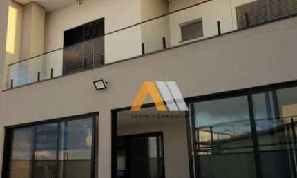 Casa com 3 dormitórios à venda, 260 m² por R$ 1.640.000,00 - Condomínio Residencial Ibiti Reserva - Sorocaba/SP