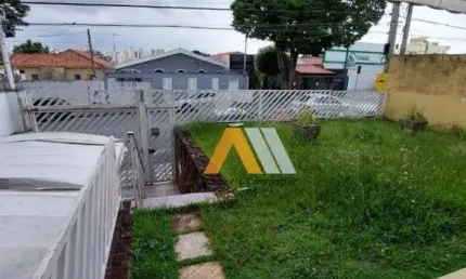 Casa com 4 quartos à venda na Avenida Pereira da Silva, Jardim Santa Rosália, Sorocaba