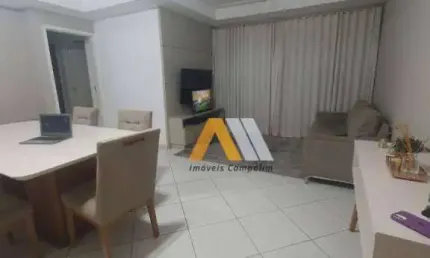 Apartamento à venda, 112 m² por r$ 870.000,00 - edifício van gogh - sorocaba/sp
