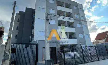 Apartamento com 2 dormitórios à venda, 55 m² por r$ 325.000,00 - residencial três meninos - sorocaba/sp