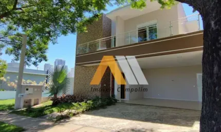 Casa em condomínio fechado com 4 quartos à venda na Avenida Professora Yolanda Berti Justi, Jardim Residencial Giverny, Sorocaba