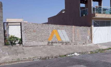 Terreno à venda, 250 m² por R$ 210.000,00 - Jardim Prestes de Barros - Sorocaba/SP