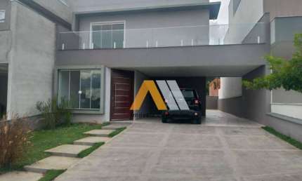 Casa para alugar, 250 m² por R$ 7.780,45/mês - Condomínio Villagio Di Capri - Sorocaba/SP