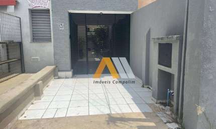 Loja para alugar, 130 m² por R$ 3.010,00/mês - Jardim Paulistano - Sorocaba/SP