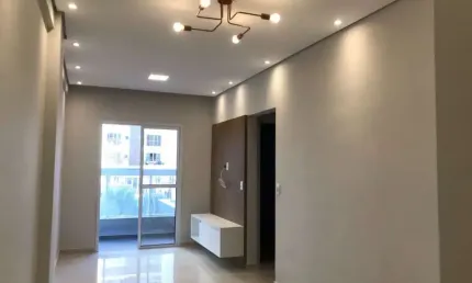 Apartamento com 2 dormitórios à venda, 50 m² por r$ 390.000,00 - edifício house campolim - sorocaba/sp