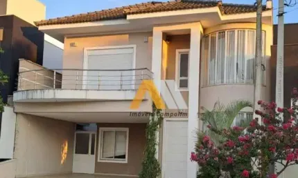 Casa com 3 dormitórios à venda, 300 m² por r$ 1.450.000,00 - jardim horizontes de sorocaba - sorocaba/sp
