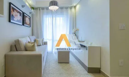 Apartamento à venda, 71 m² por R$ 570.000,00 - Jardim Europa - Sorocaba/SP